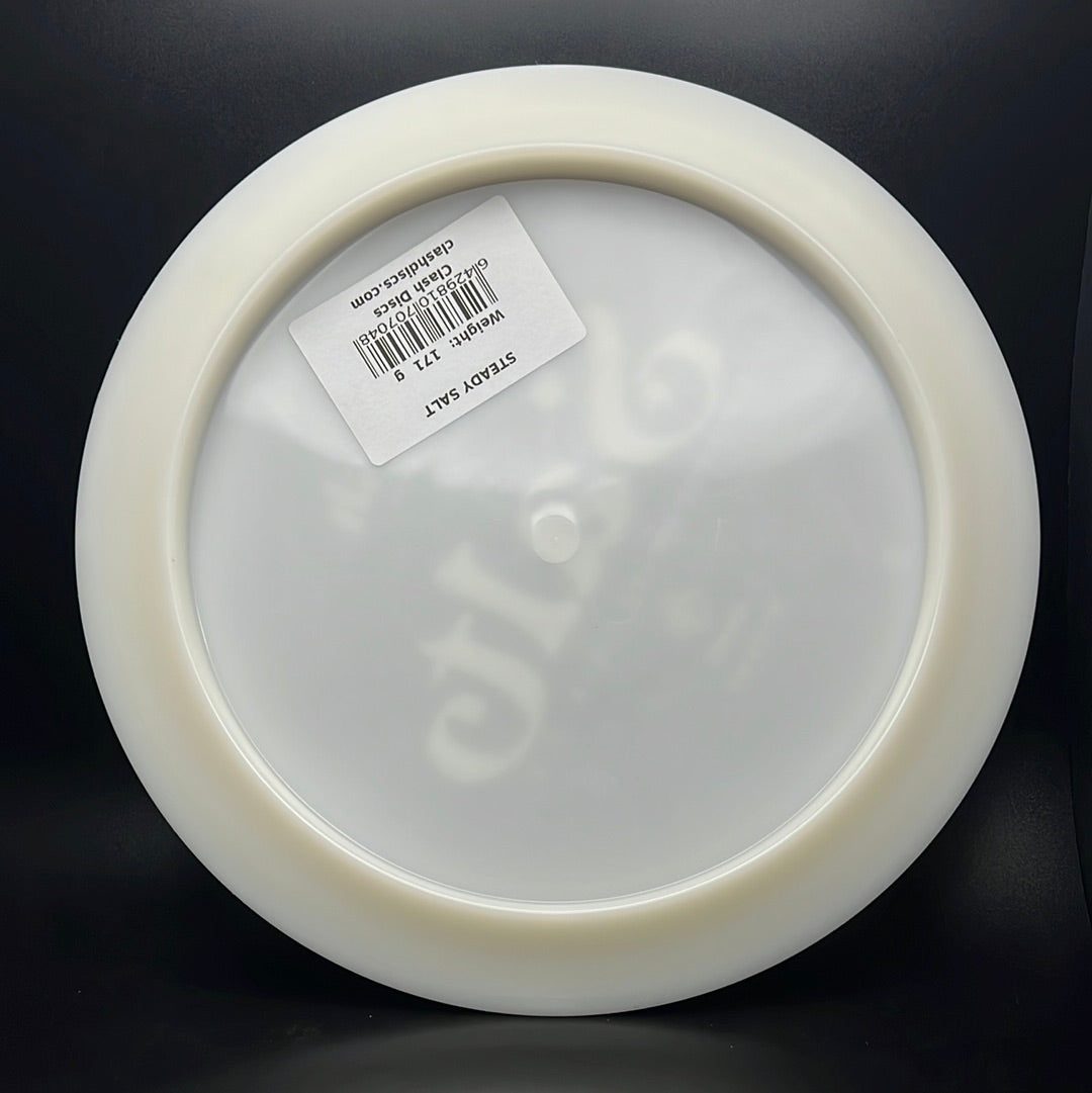 Steady Salt - Dyer's Delight - Distance Driver