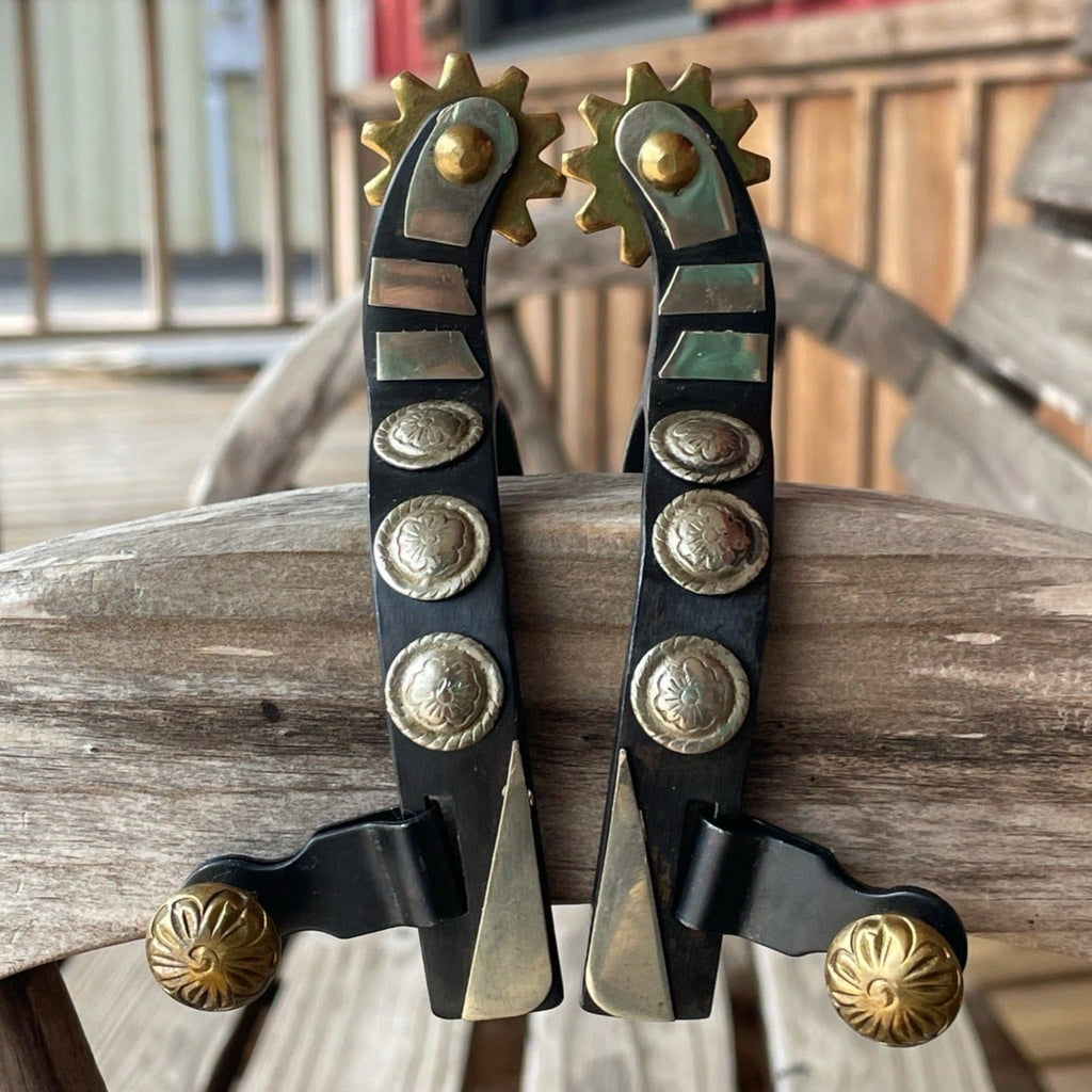 Youth Concho Spur