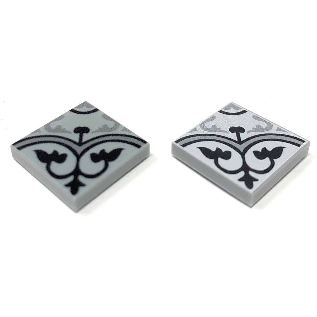 Mora Classic Flooring - Carreau imprimé sur mesure 2x2