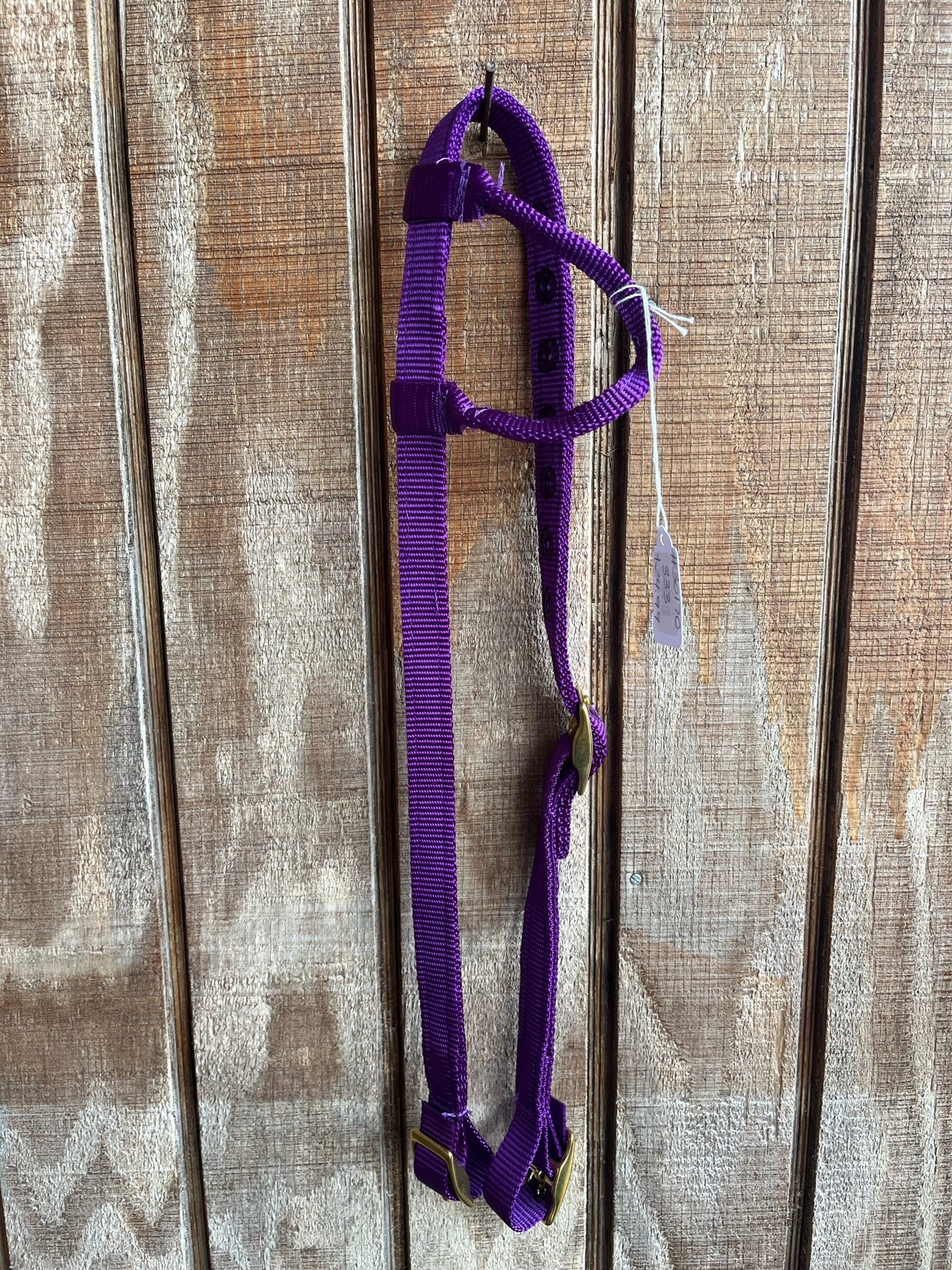 Nylon One Ear Headstall | L&W