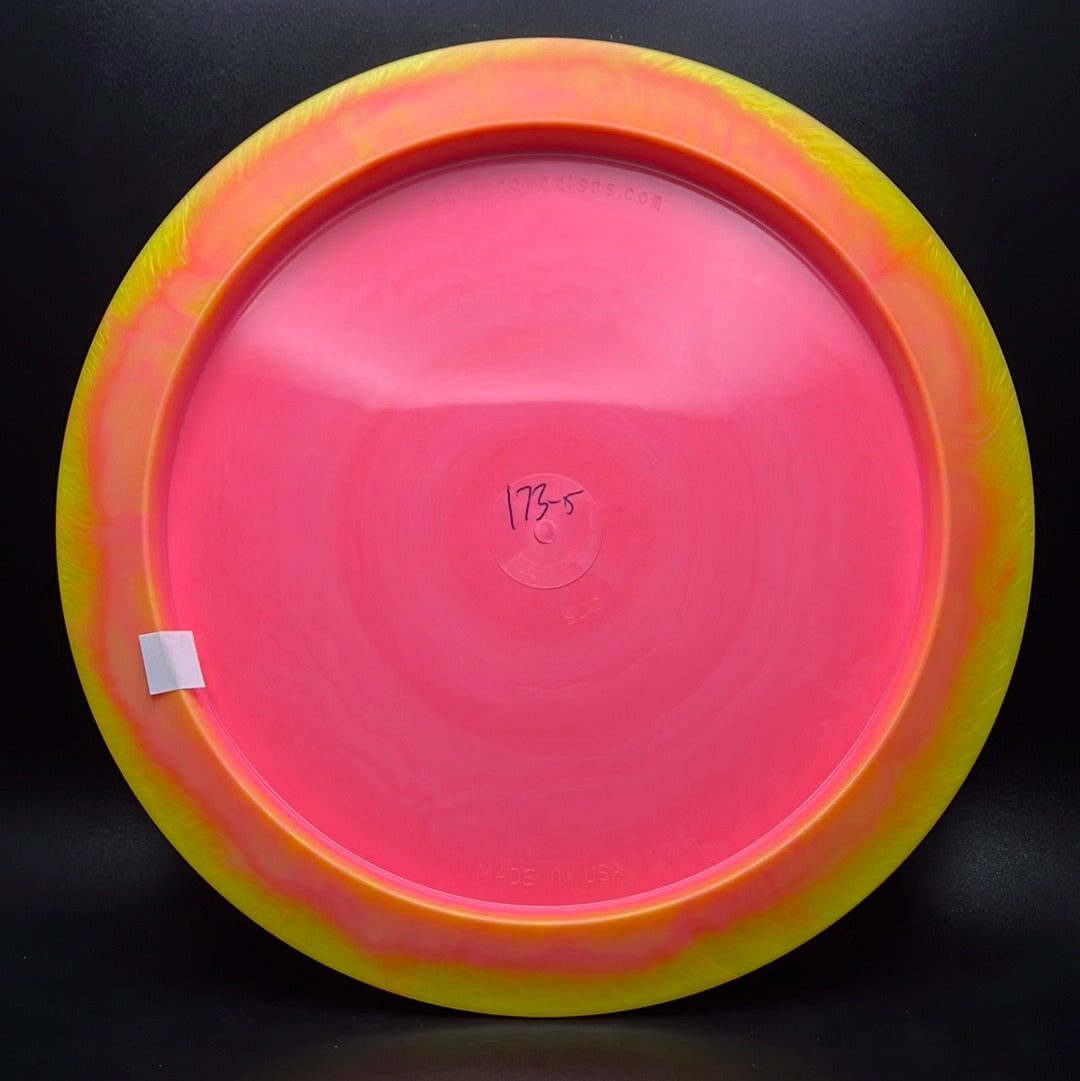 Halo S-Blend Slab - XL Stamp