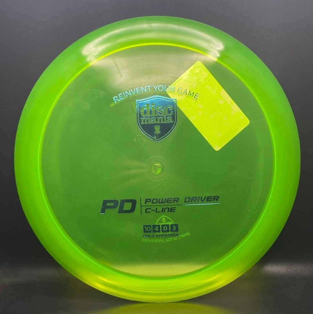 C-Line PD