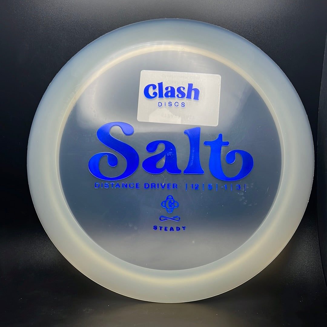 Steady Salt - Dyer's Delight - Distance Driver