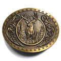 ブロンズバックバックル