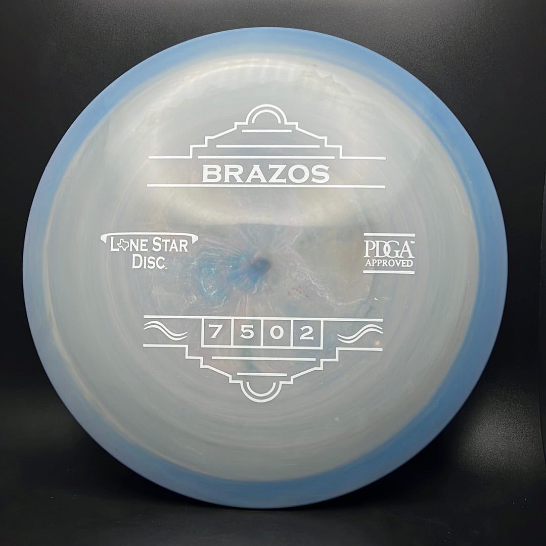 Alpha Brazos - Overstable Fairway Driver