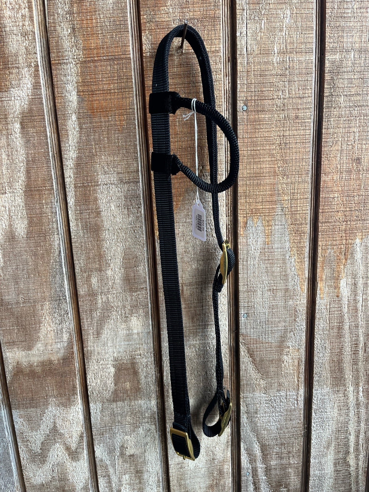Nylon One Ear Headstall | L&W