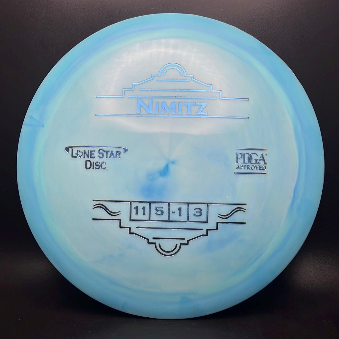 Alpha Nimitz - Distance Driver