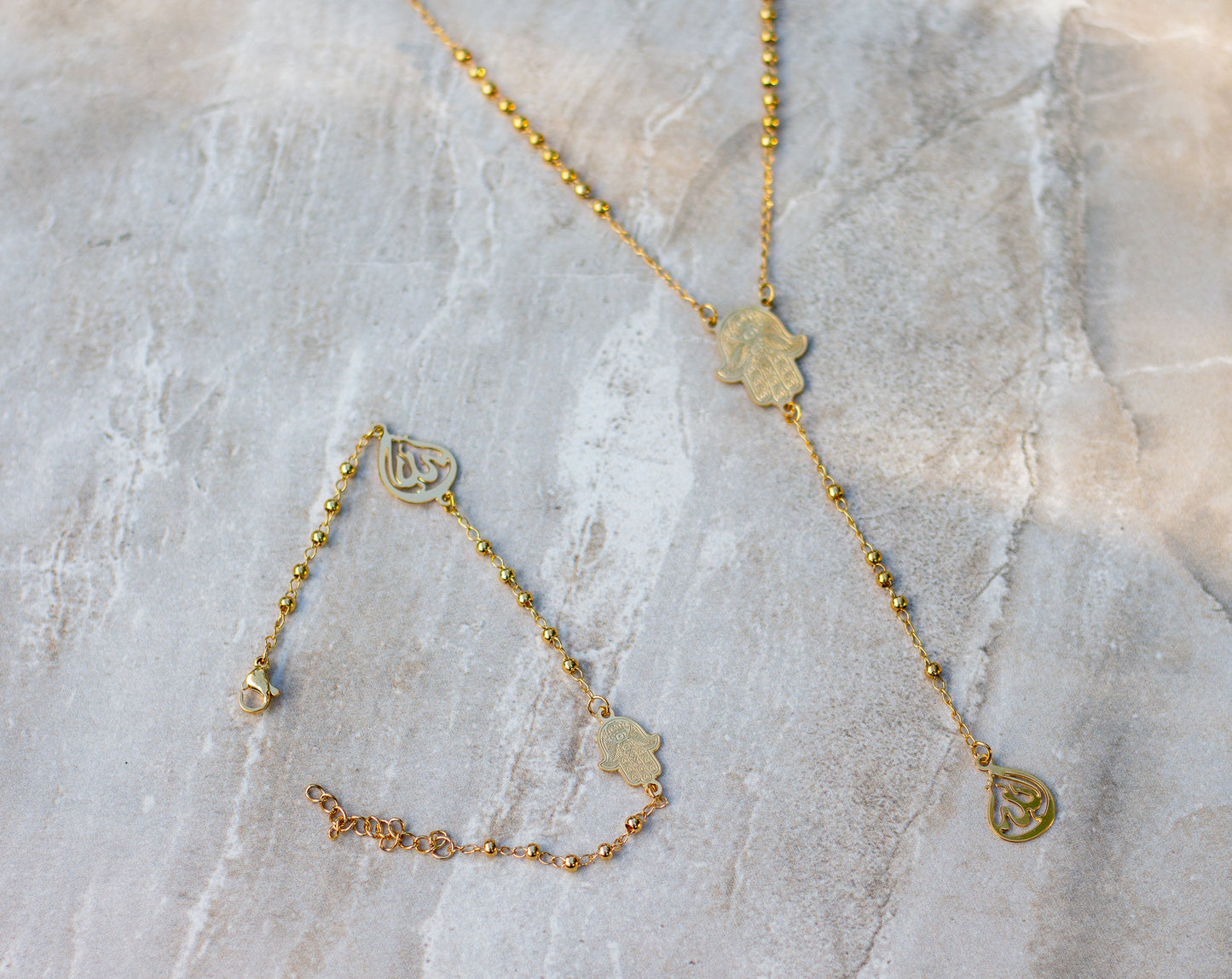 Hamsa Bracelet