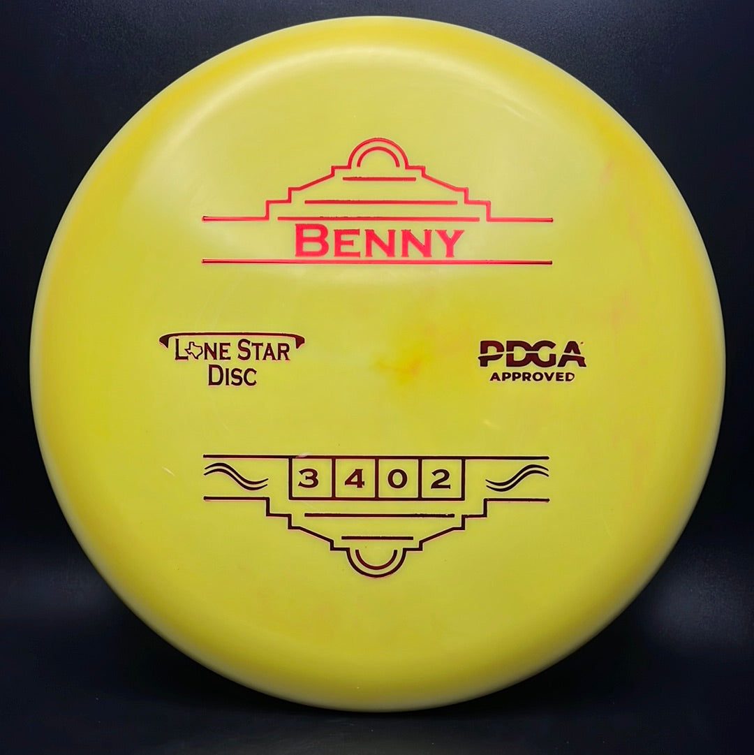 Alpha Benny Putter