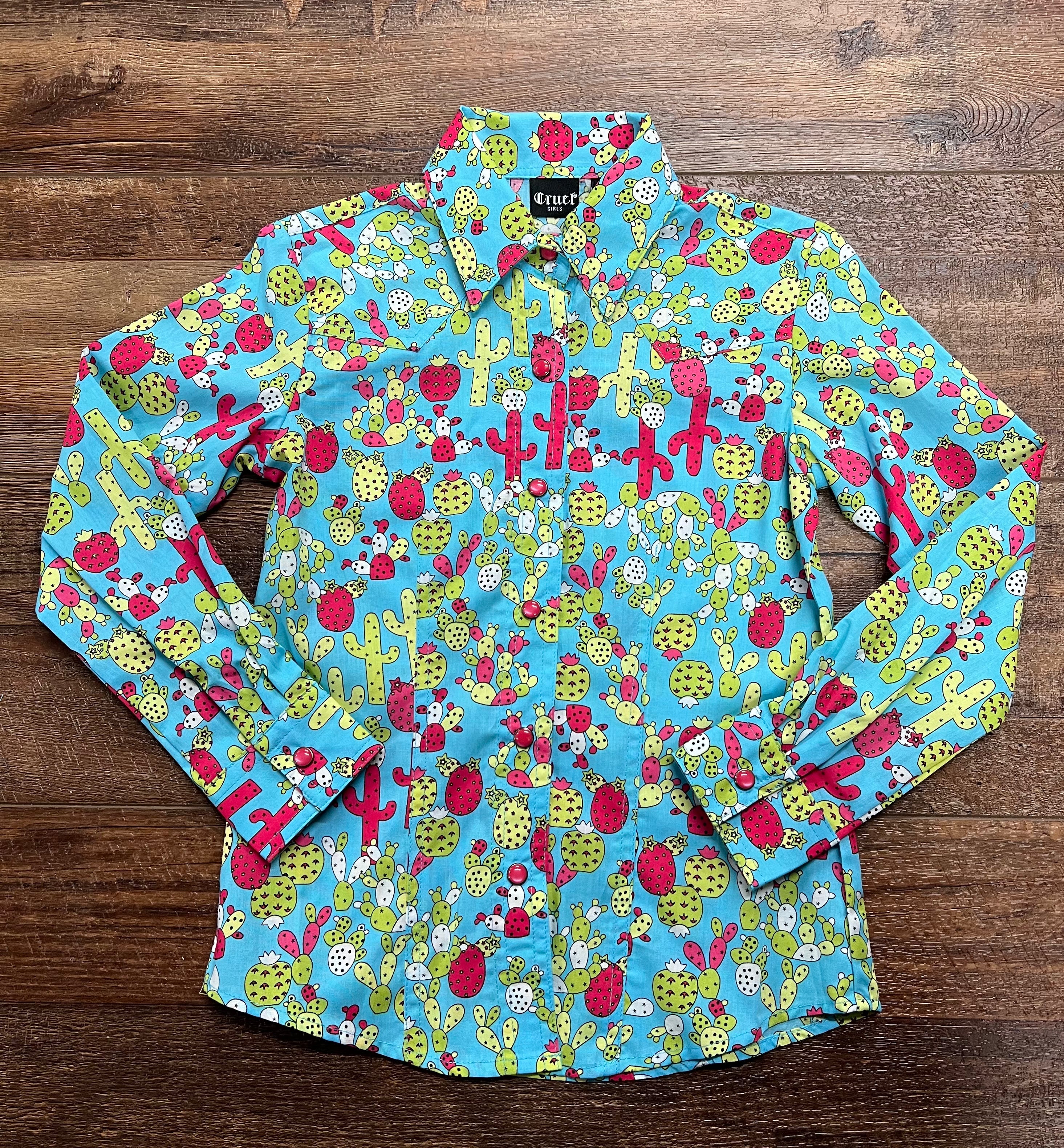 Lime Green Cactus | Cruel Girl