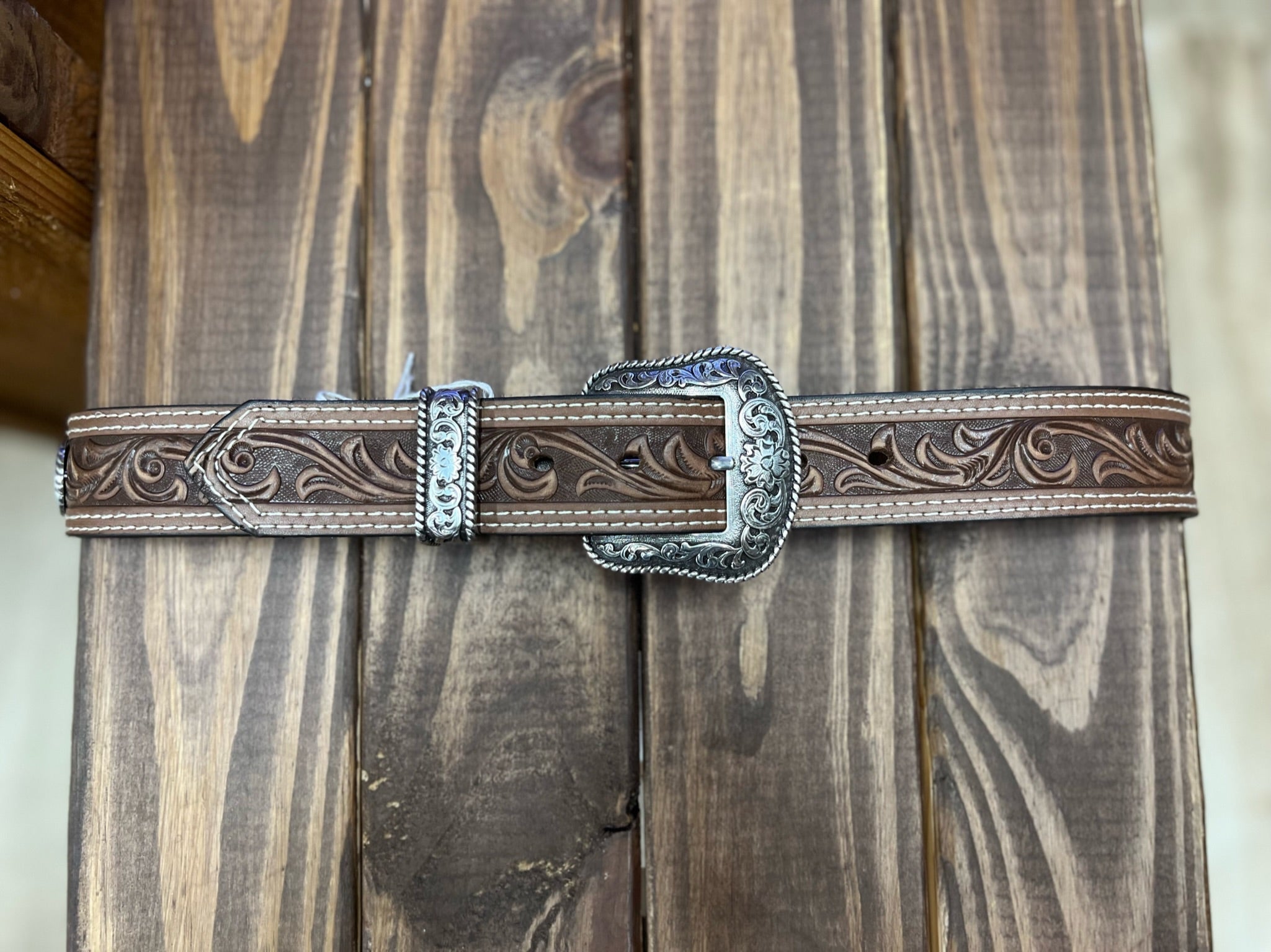 Vintage Texas Stars | Nocona Hommes