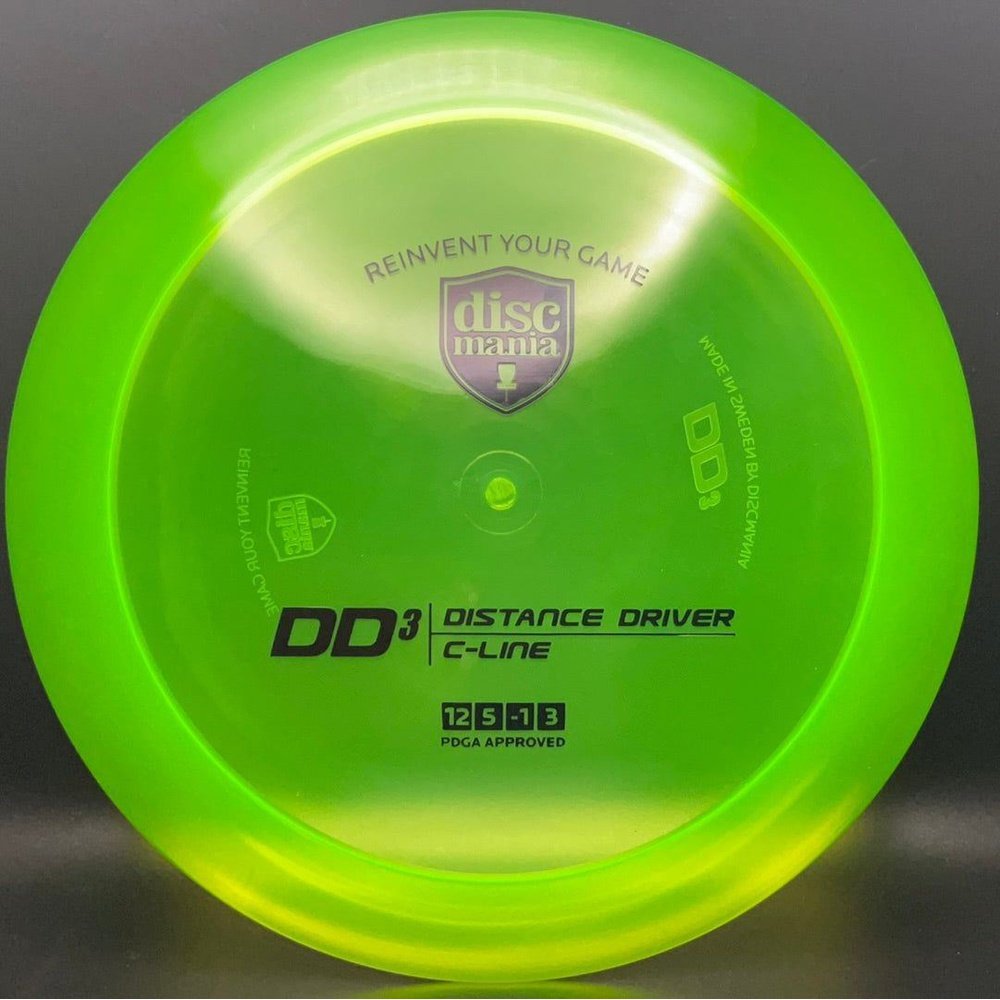 C-line DD3