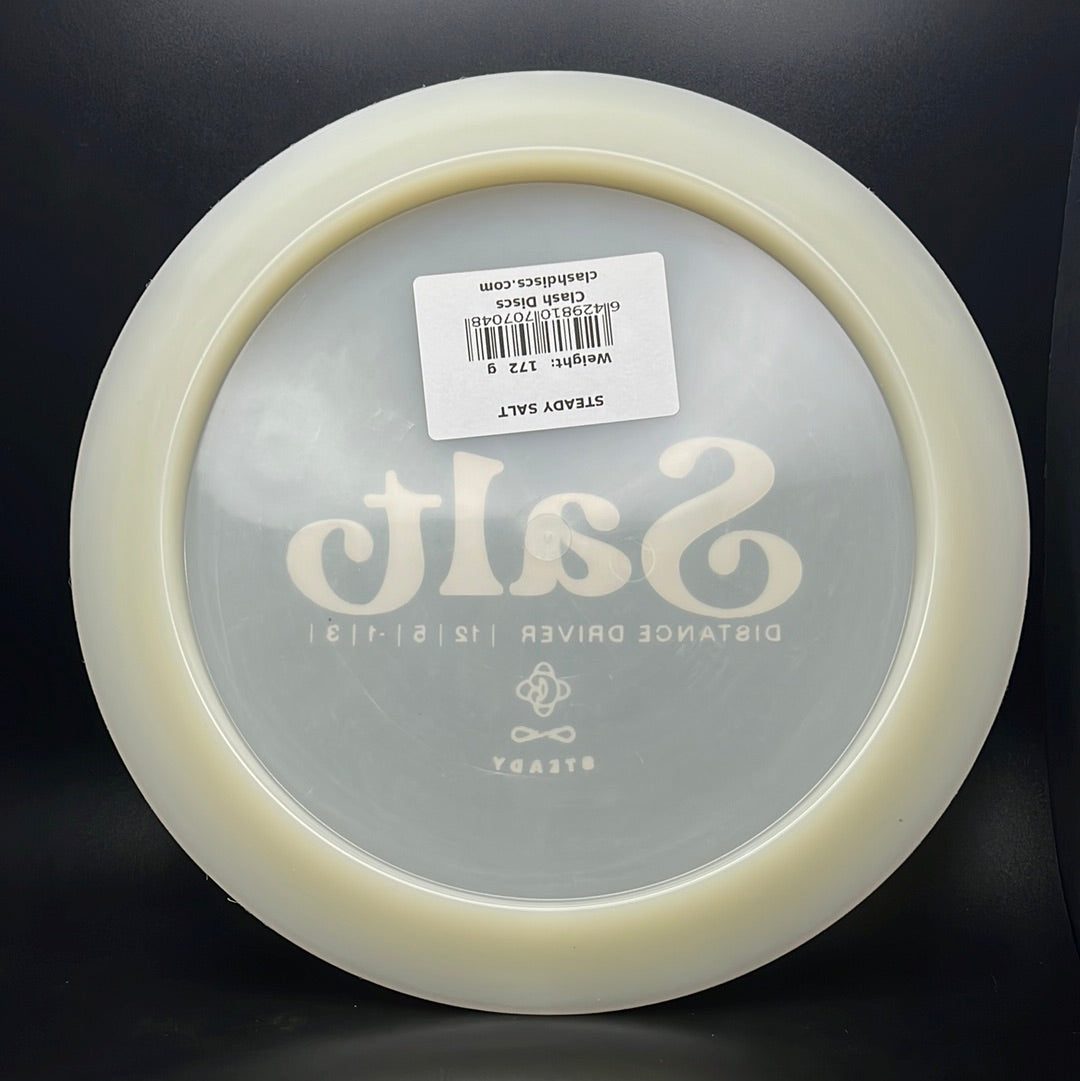 Steady Salt - Dyer's Delight - Distance Driver