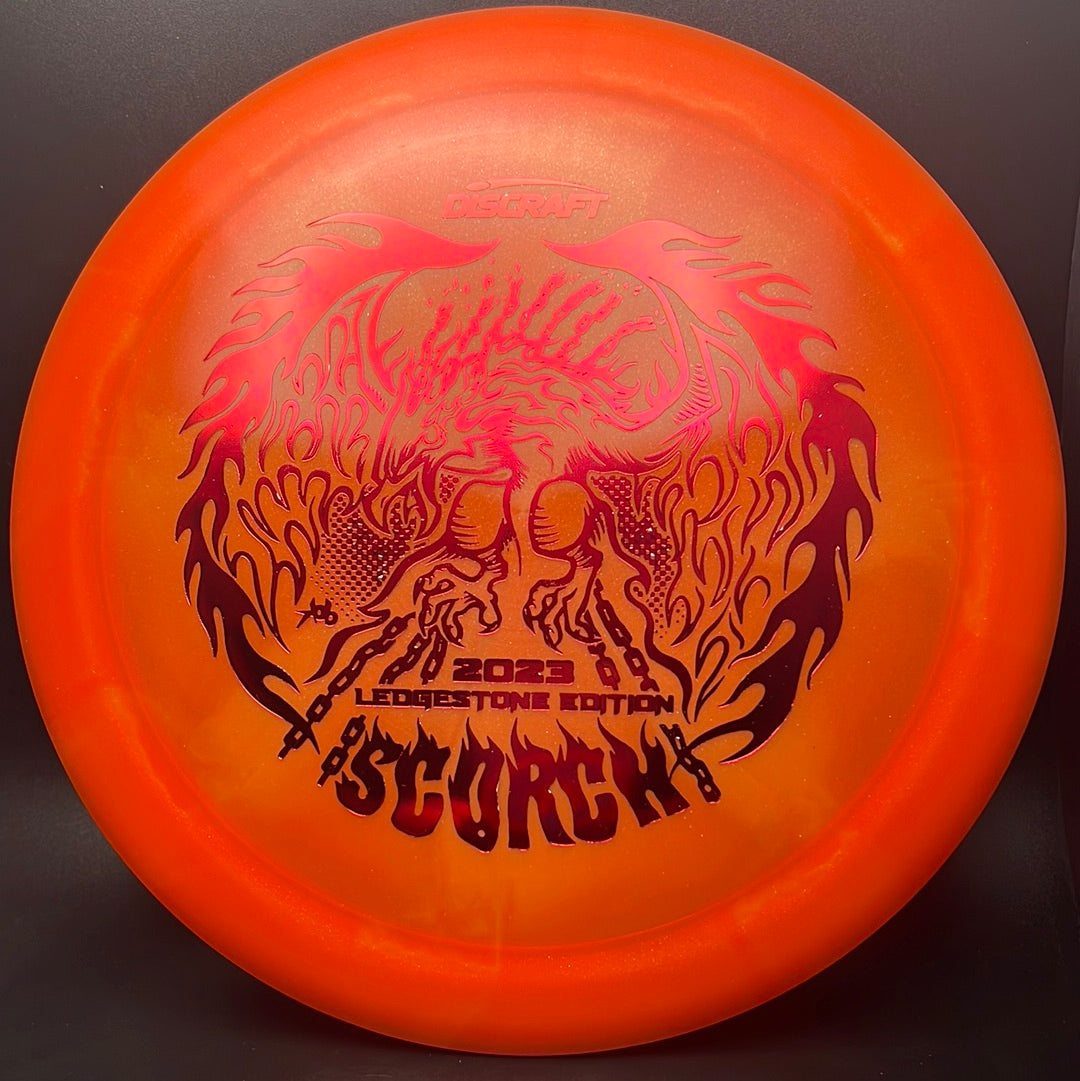 Z Metallic Scorch - 2023 Ledgestone Limited Edition