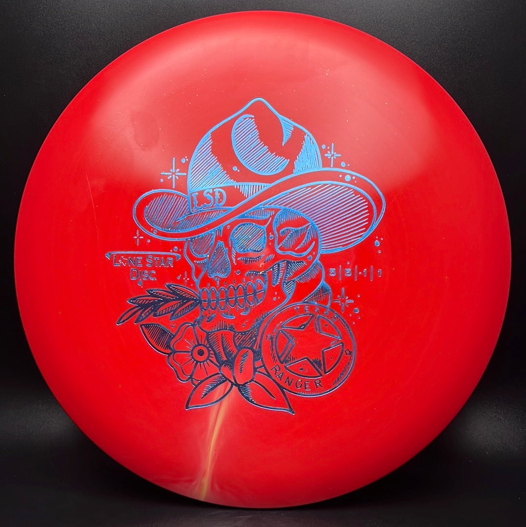 Alpha Texas Ranger - Midrange