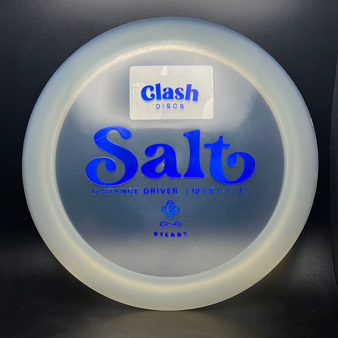 Steady Salt - Dyer's Delight - Distance Driver