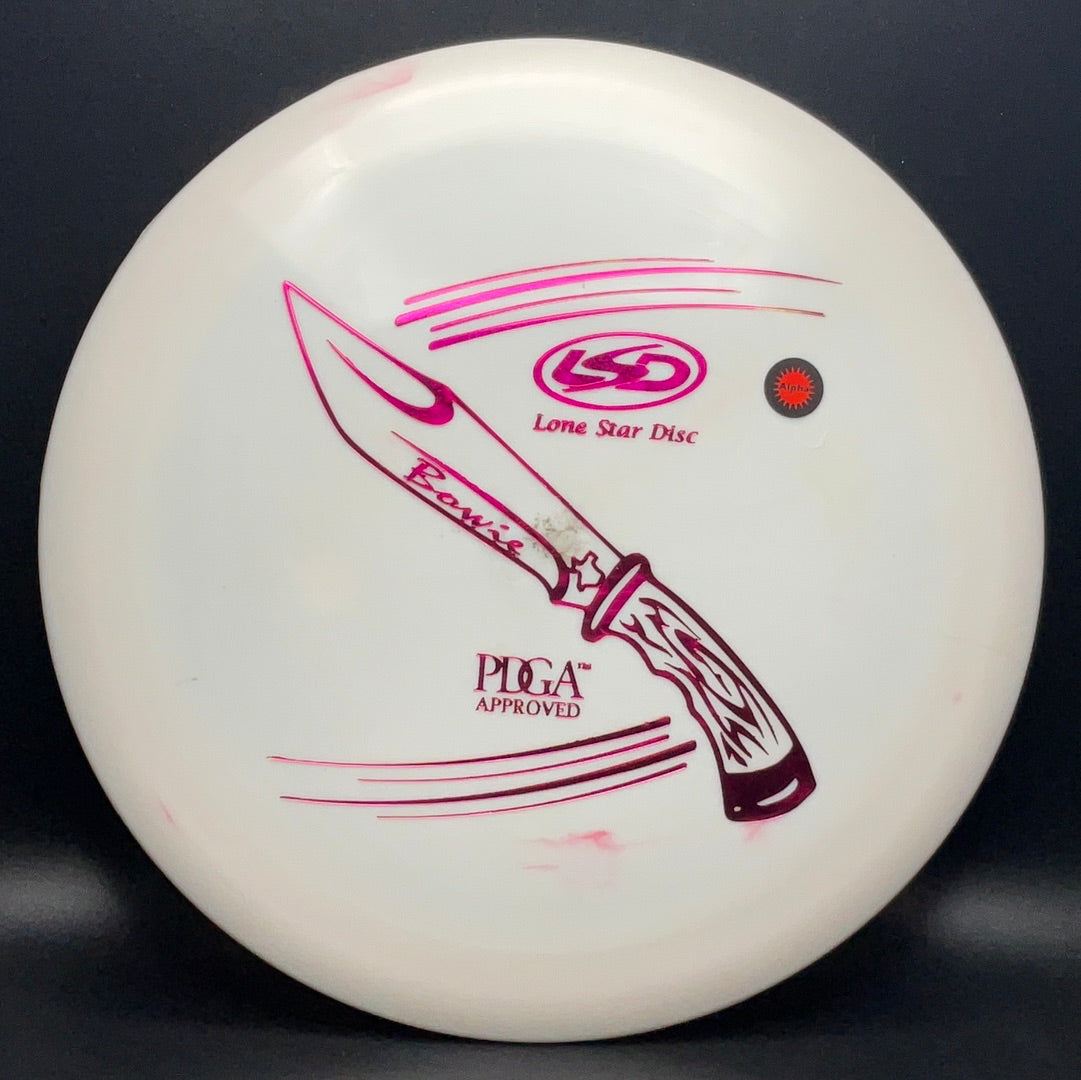 Alpha Bowie