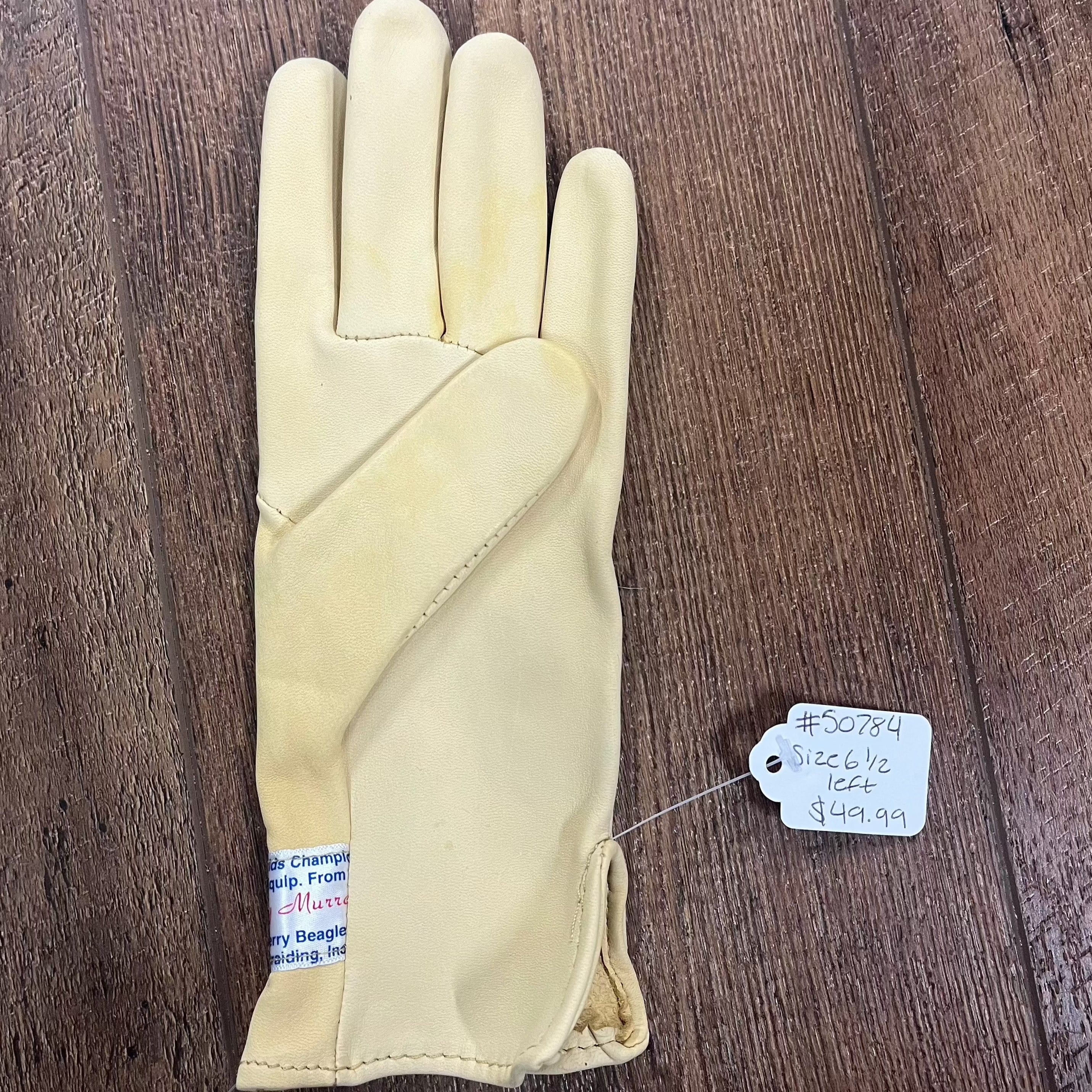 Youth Bull Glove