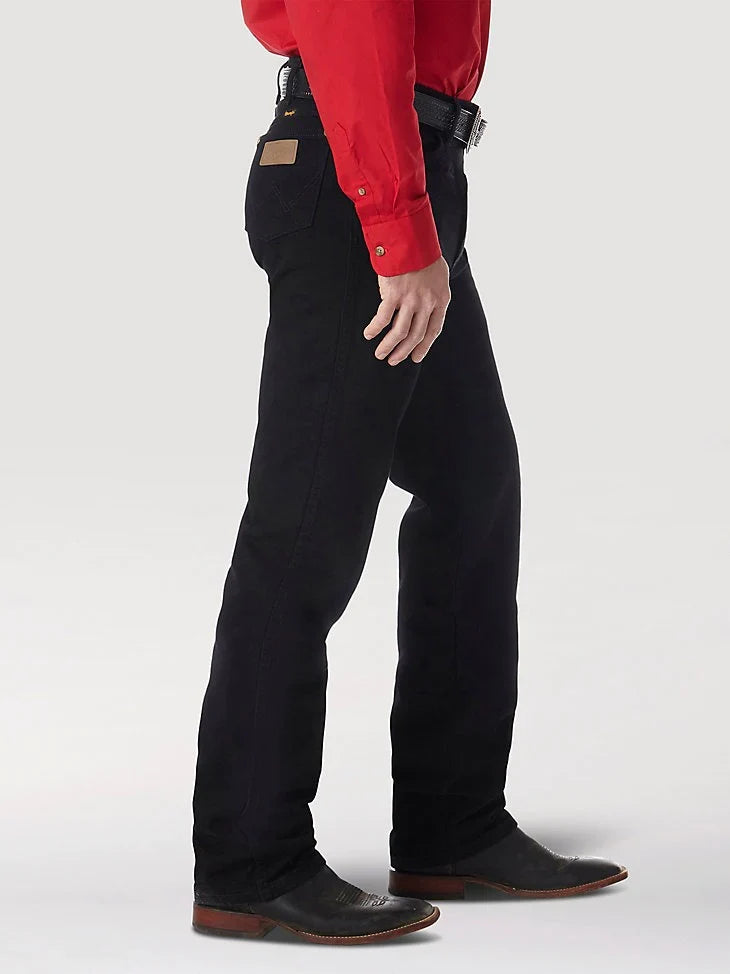 Black Cowboy Cut | Mens
