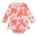Cowprint Onesie | Wrangler