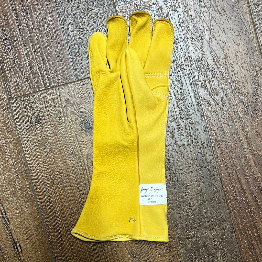Right Handed Bull Glove