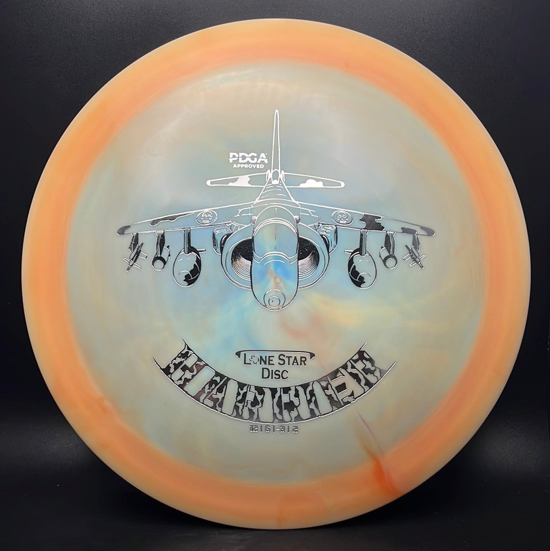 Alpha Harrier - Distance Driver