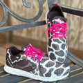 Cow Print Shoe | Ariat Womens