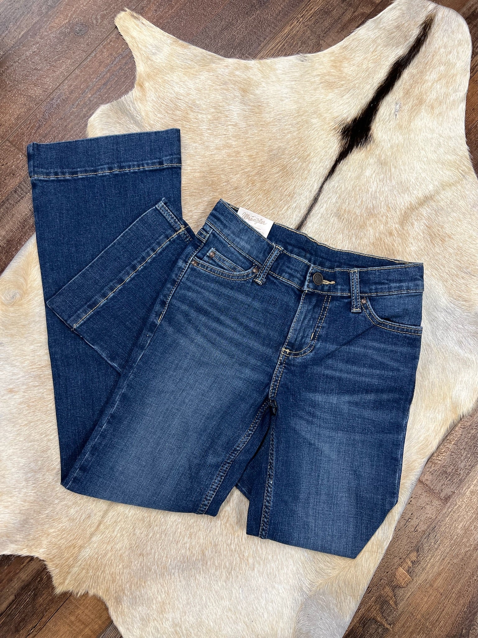 Whitley Trouser | Wrangler Girls