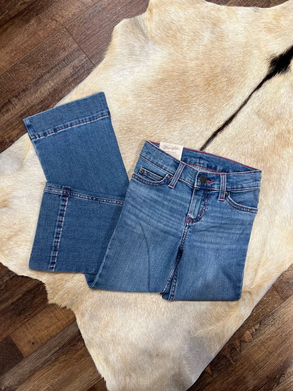 Valerie Trouser | Wrangler Girls