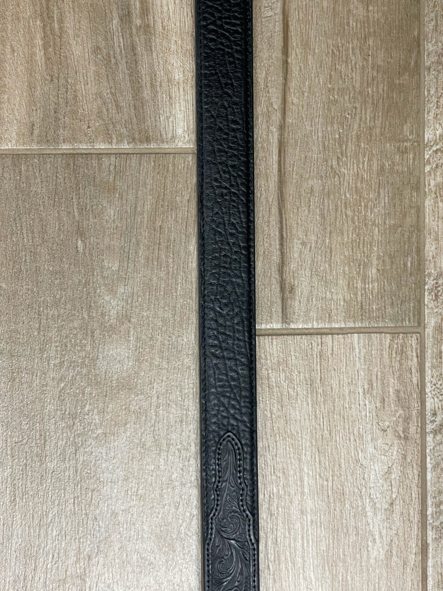 Black Bullhide | Nocona Mens