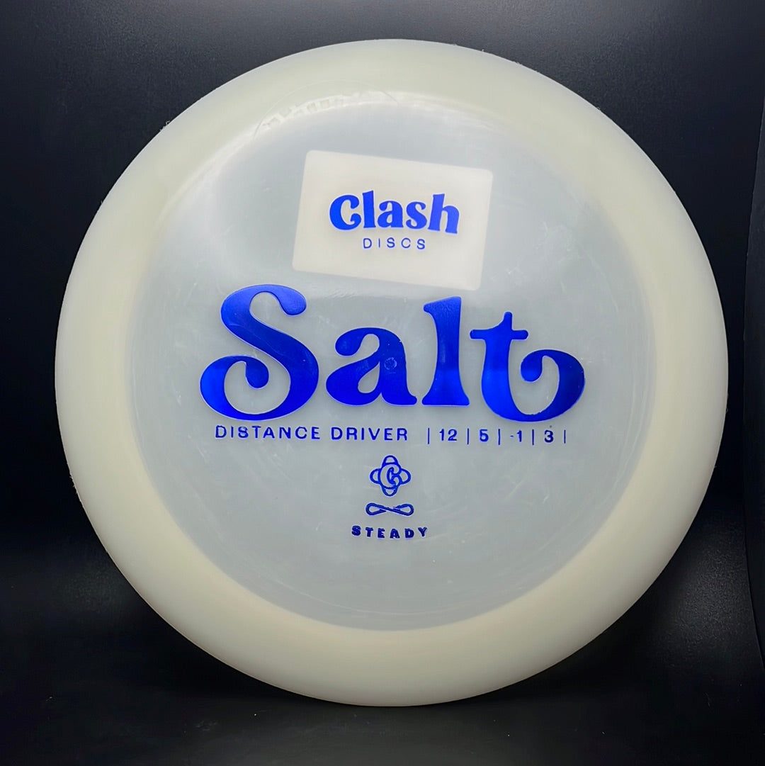 Steady Salt - Dyer's Delight - Distance Driver