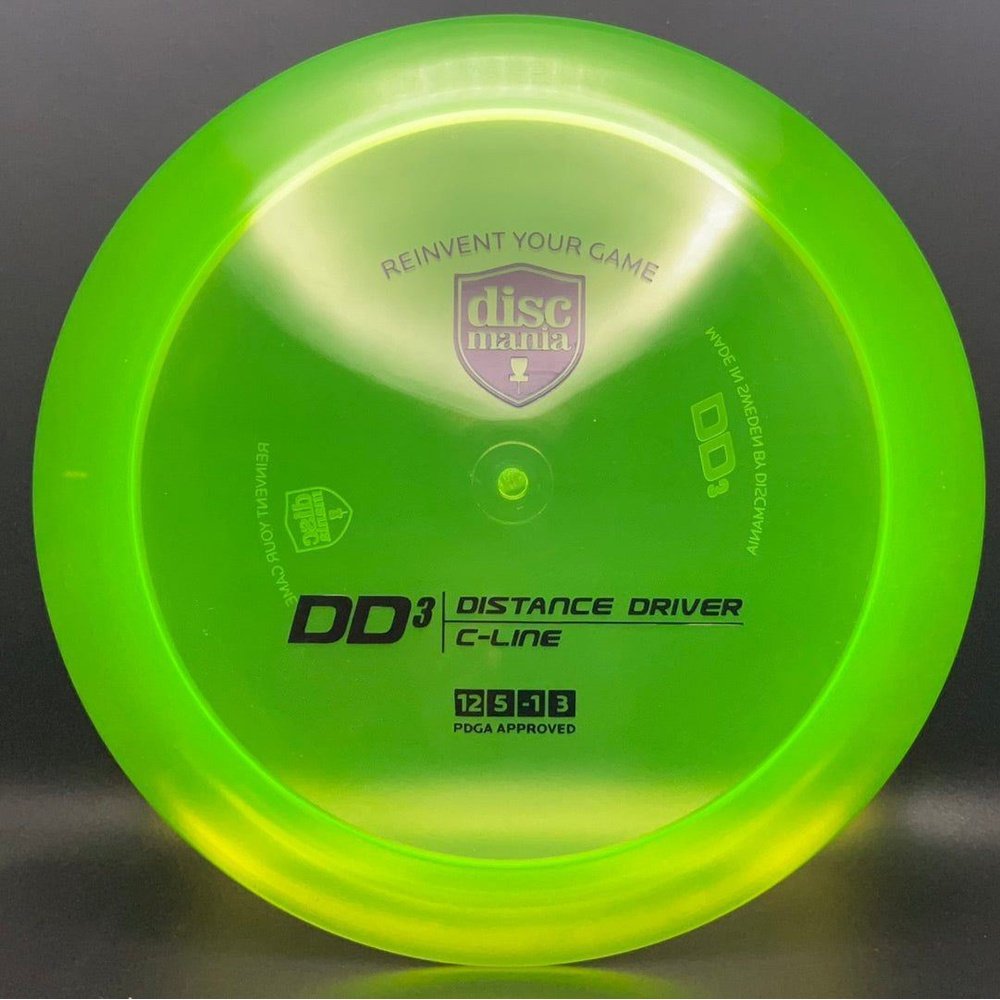 C-line DD3