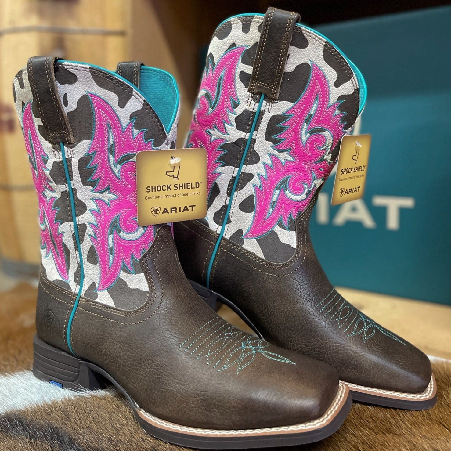 Lonestar Rowdy | Ariat Kids