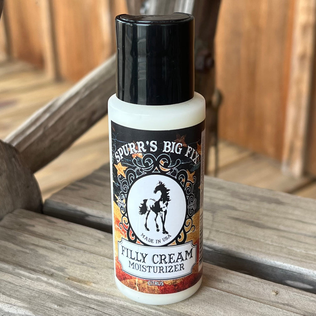 Filly Cream | Le grand remède de Spurr