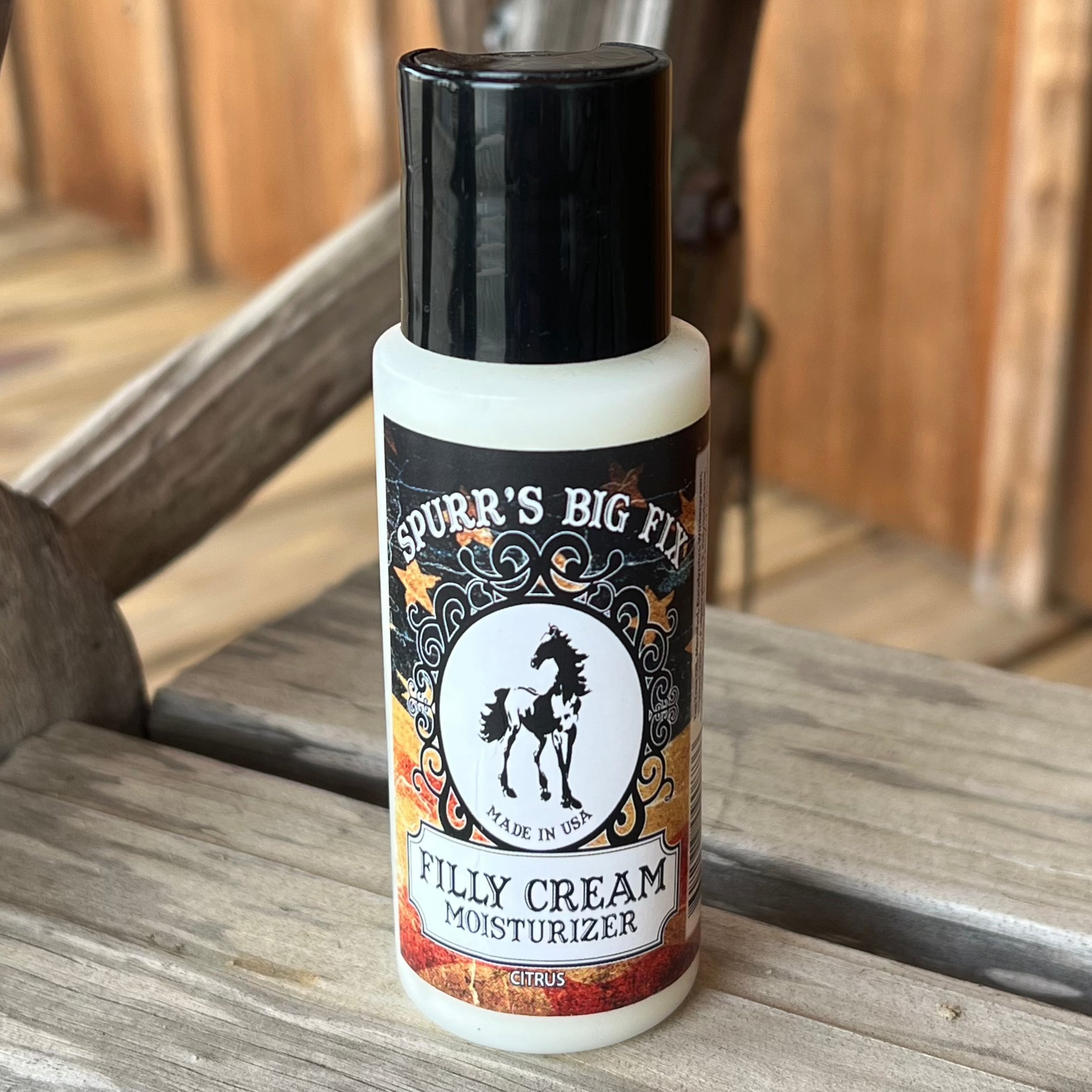 Filly Cream | Le grand remède de Spurr
