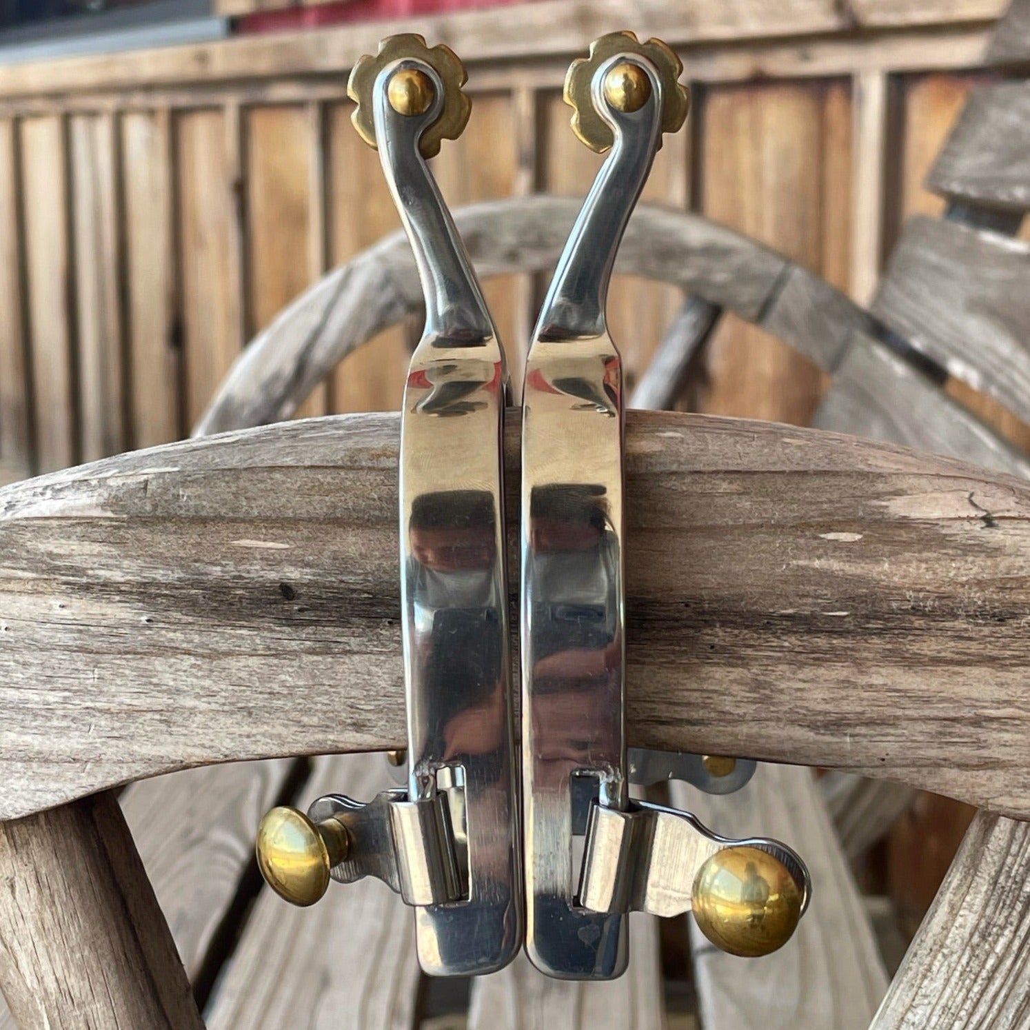Horseman Spur