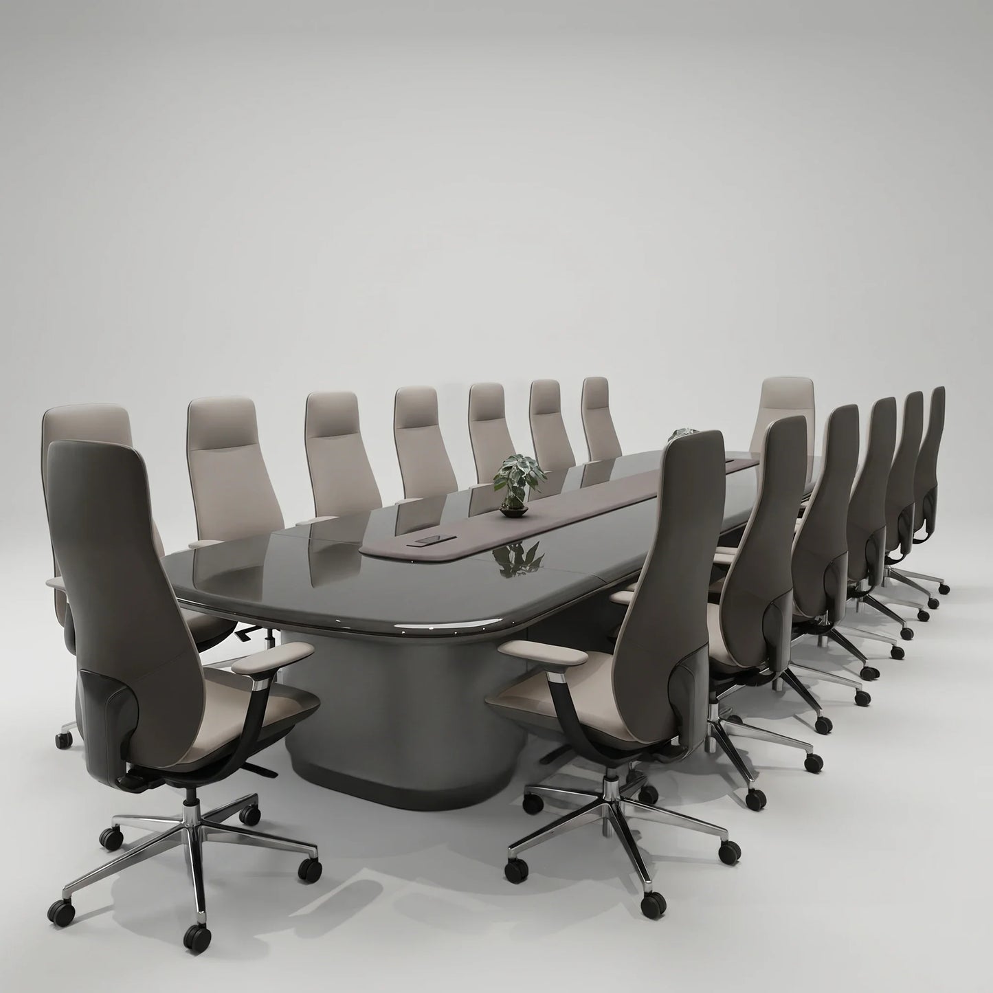 Fusion · Conference Room Table, 15′9″
