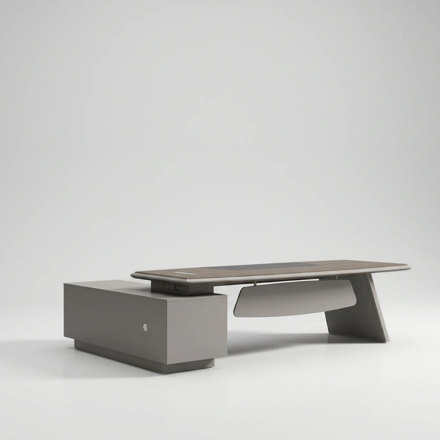 Corely · Modern L-Shaped Executive Desk