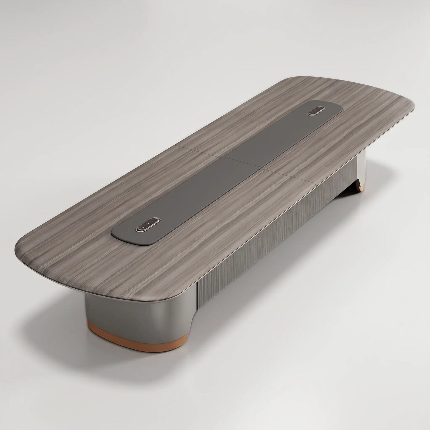 Caliber · Rounded Conference Room Table