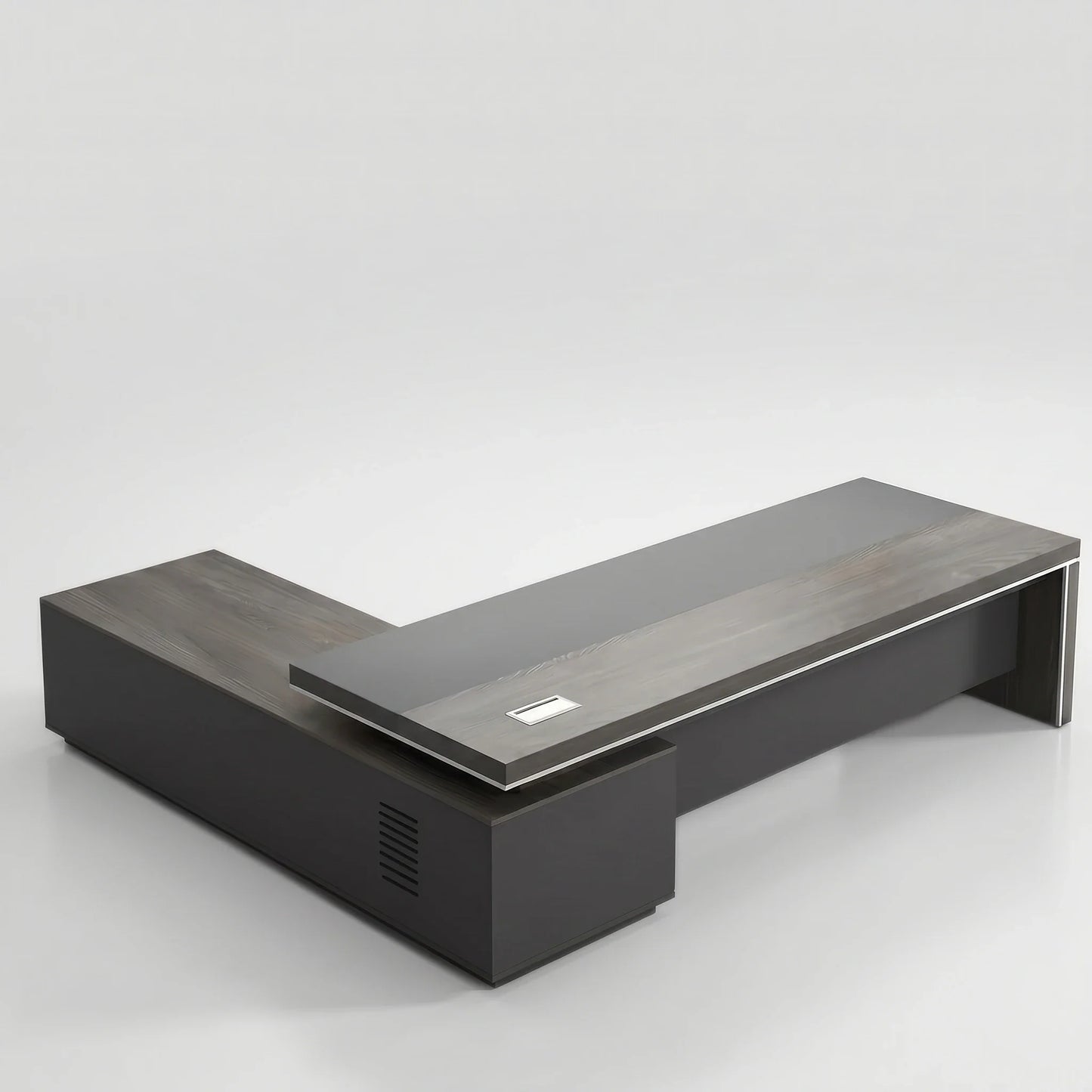 Acumen · Modern Executive L-Shaped Desk
