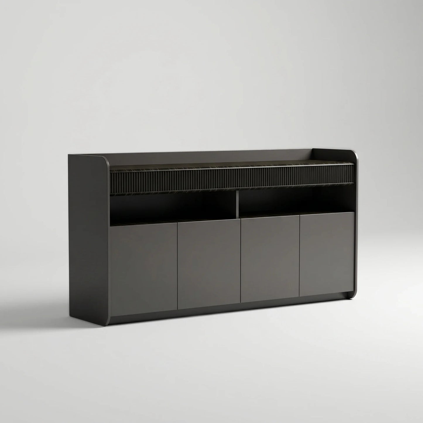 Synte · Office Credenza Cabinet Sideboard