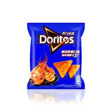 Doritos Salted Shrimp Flavor