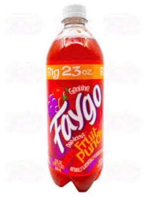 Faygo Soda 24/23oz