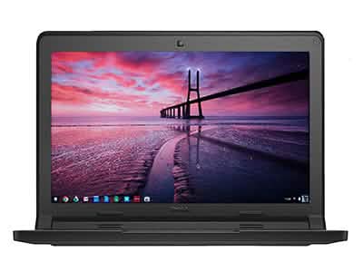 Dell Chromebook 3120 11.6インチ Celeron N2840（リファービッシュ品）