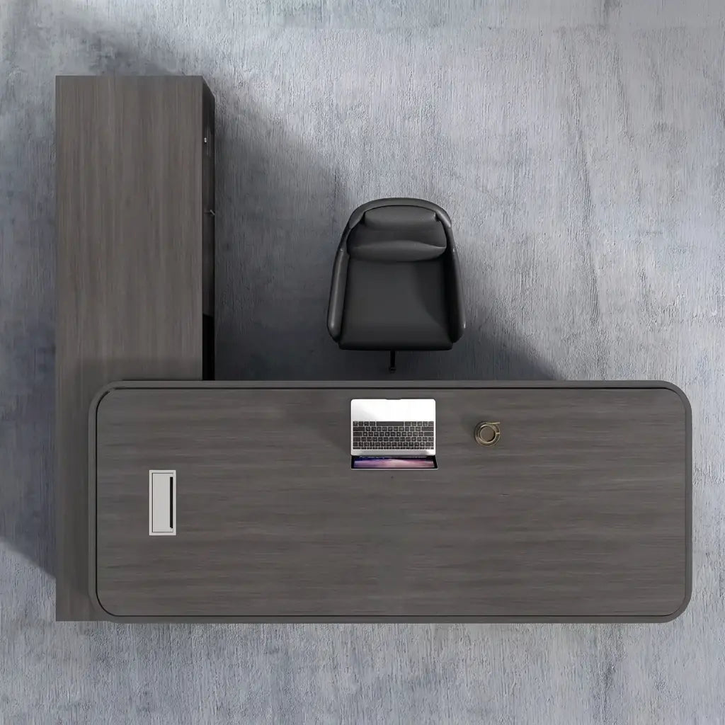 Sterling · Modern Executive L-Shaped Desk