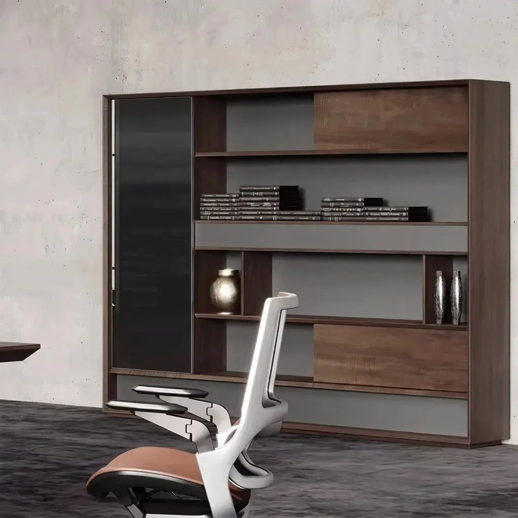 Chesham · Office Library Wall Shelves & Storage