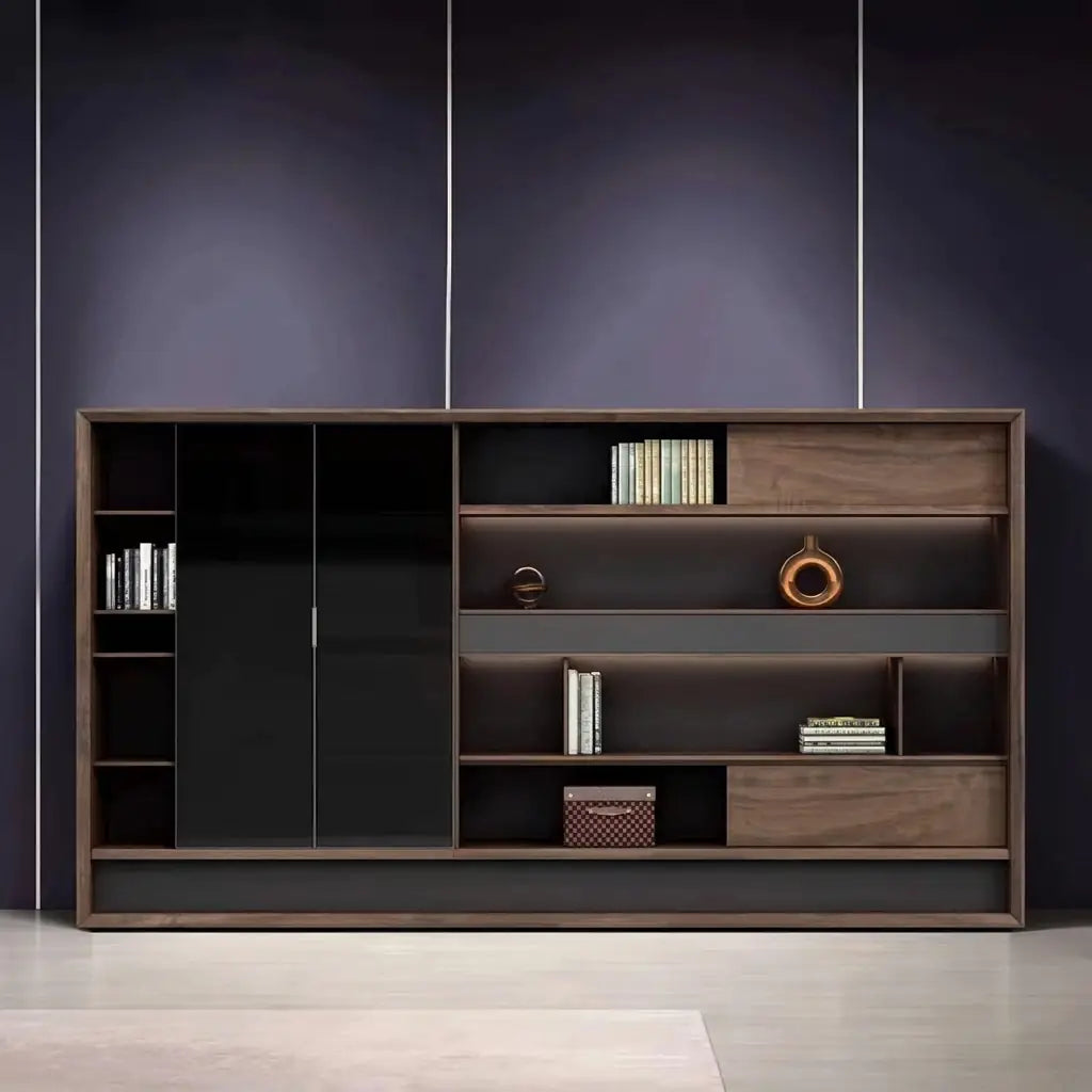 Chesham · Office Library Wall Shelves & Storage