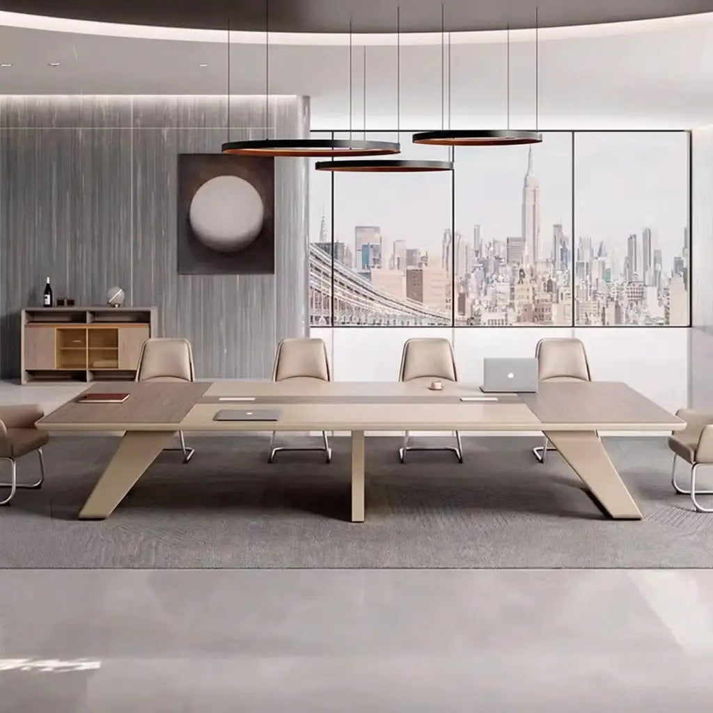 Lyric · Conference Room Table