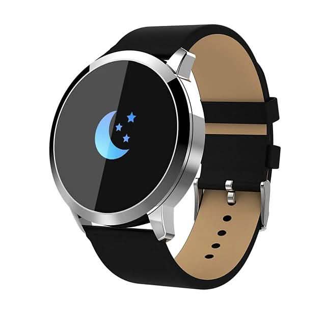 Montre connectée IMOSI Q8 en acier inoxydable avec suivi d'activité BT