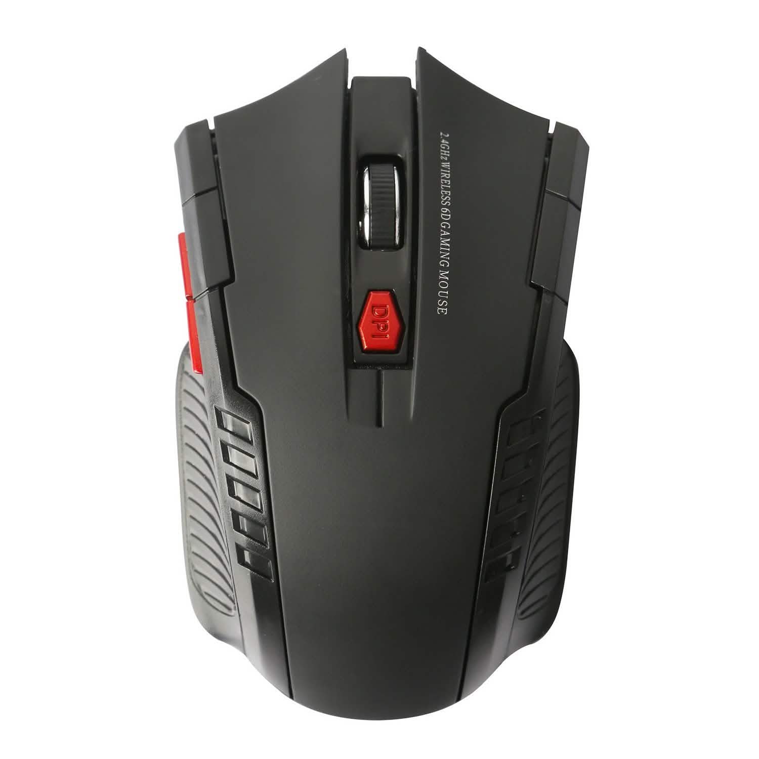 iMountek 2.4G ワイヤレスゲーミングマウス